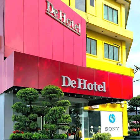 De Hotel Ипох Экстерьер фото