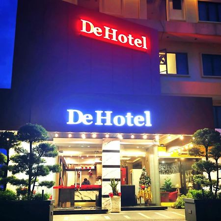 De Hotel Ипох Экстерьер фото