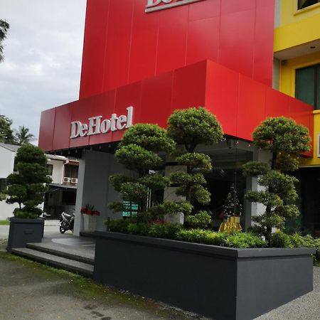 De Hotel Ипох Экстерьер фото