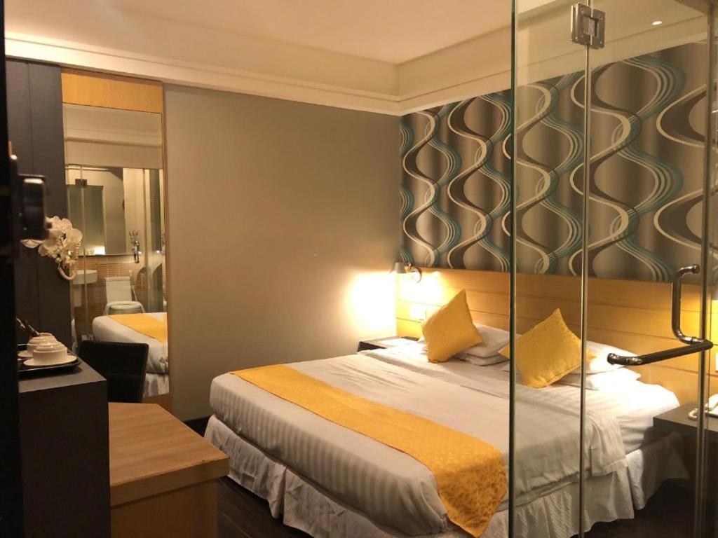 De Hotel Ипох Экстерьер фото