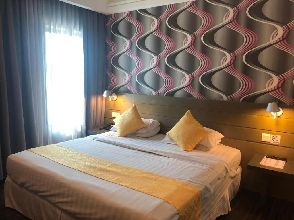 De Hotel Ипох Экстерьер фото