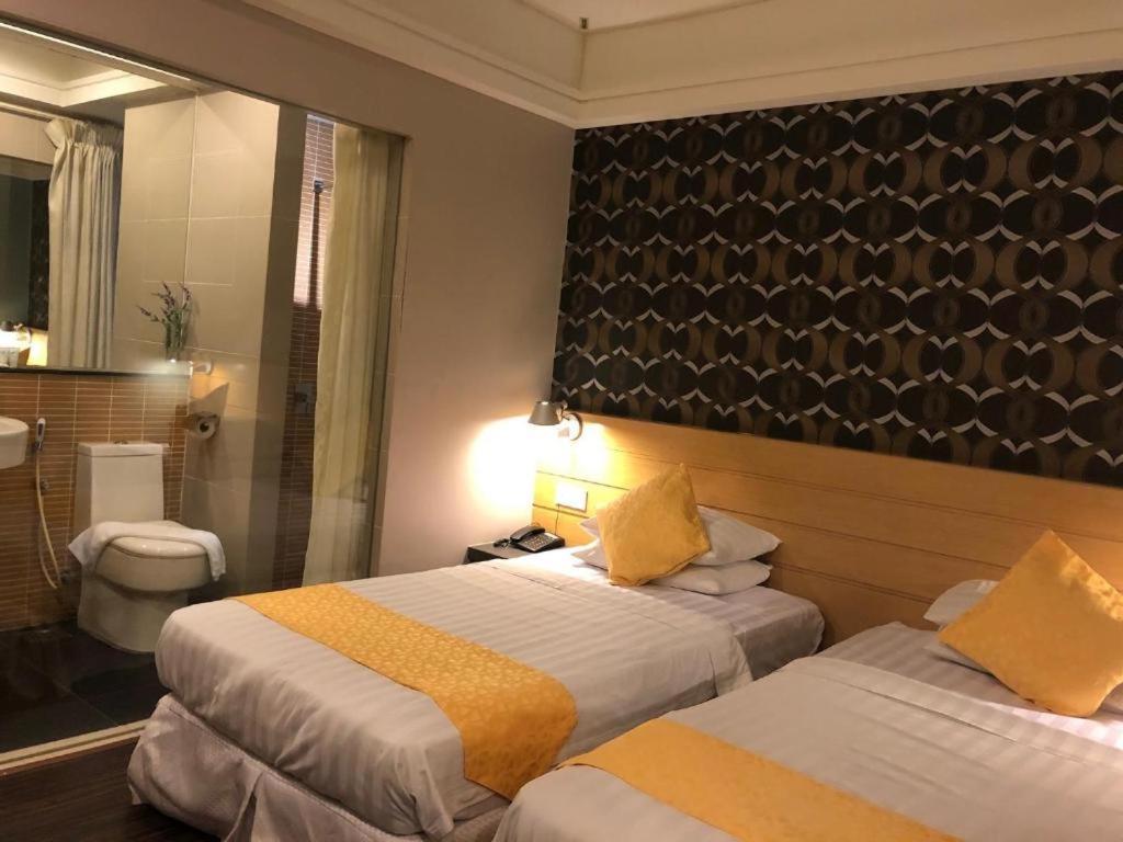 De Hotel Ипох Экстерьер фото