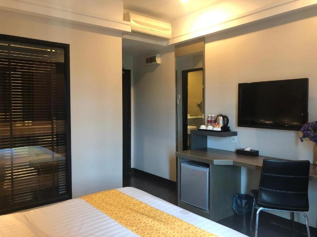 De Hotel Ипох Экстерьер фото