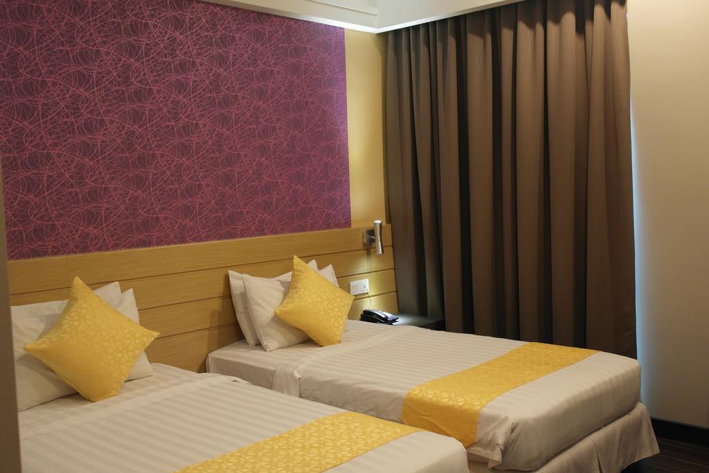 De Hotel Ипох Экстерьер фото