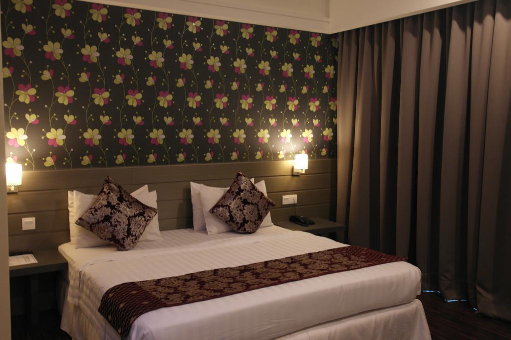De Hotel Ипох Экстерьер фото