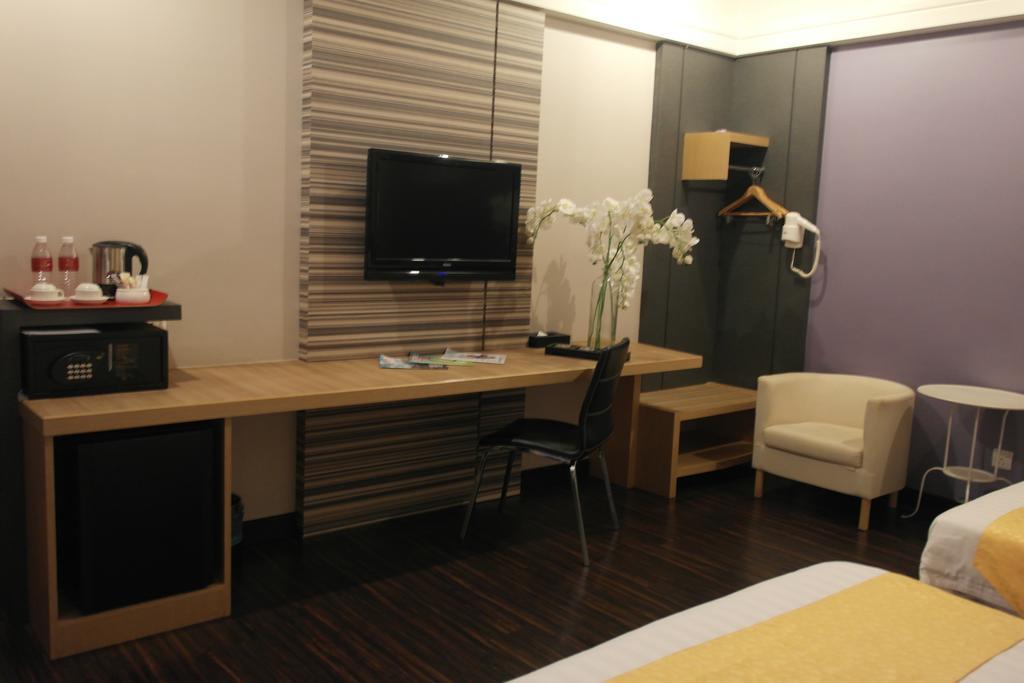 De Hotel Ипох Экстерьер фото