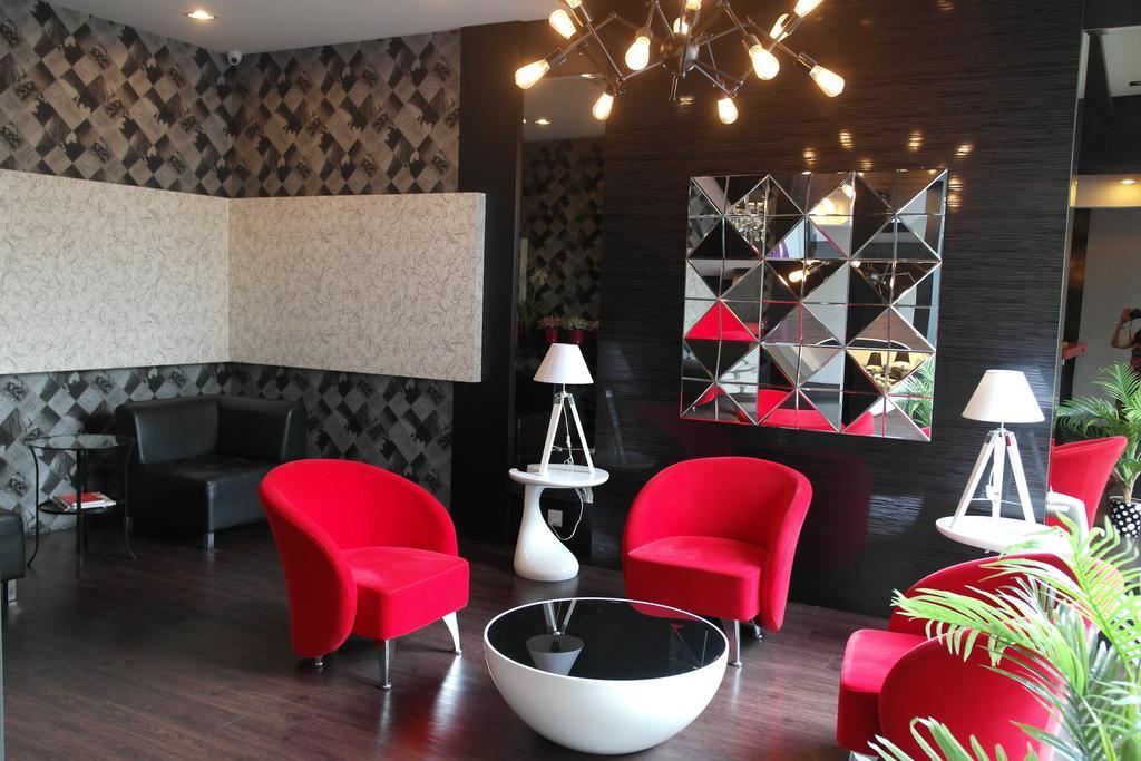 De Hotel Ипох Экстерьер фото