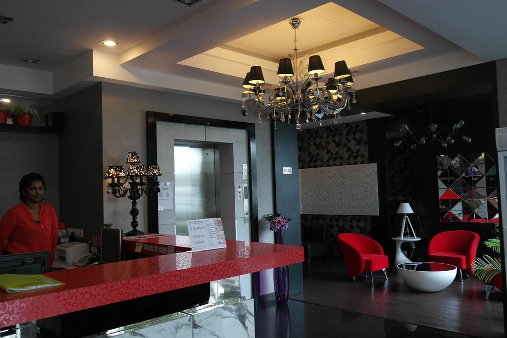 De Hotel Ипох Экстерьер фото