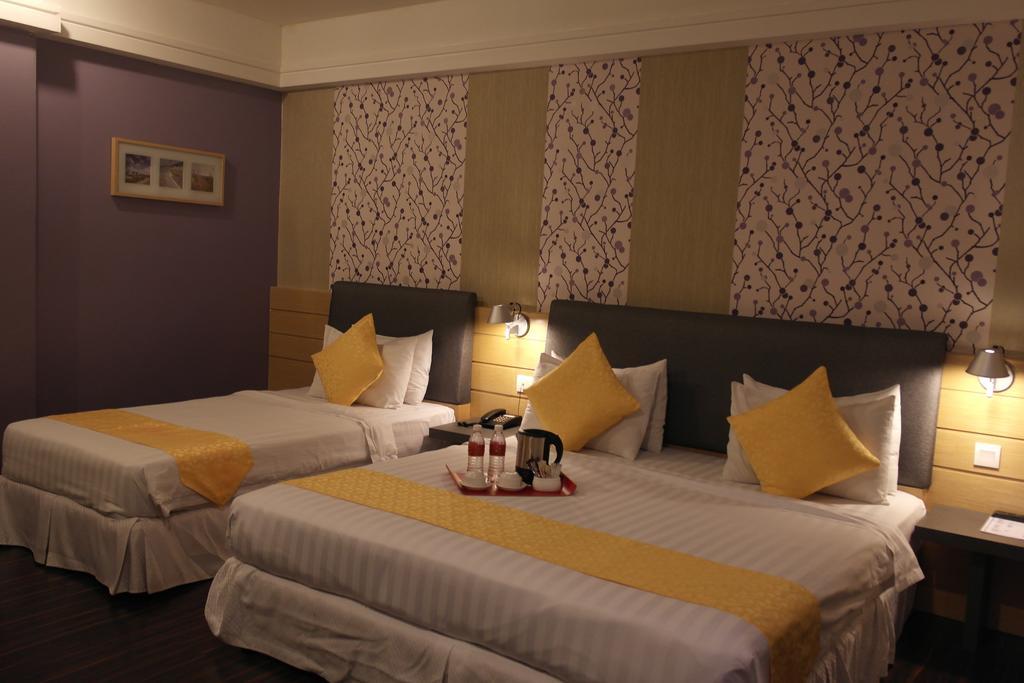 De Hotel Ипох Экстерьер фото