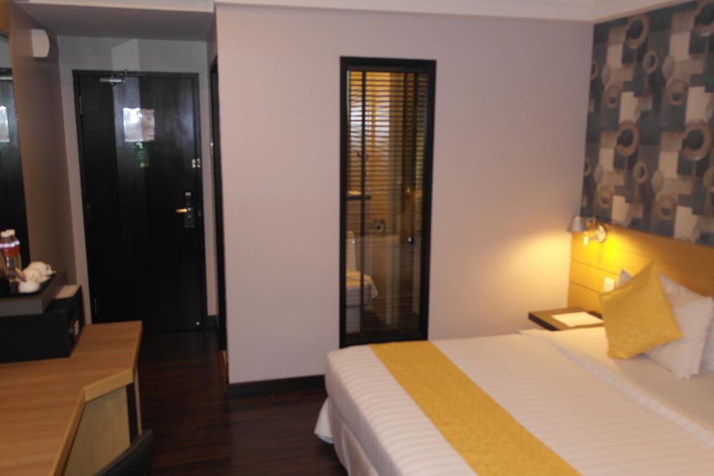 De Hotel Ипох Экстерьер фото