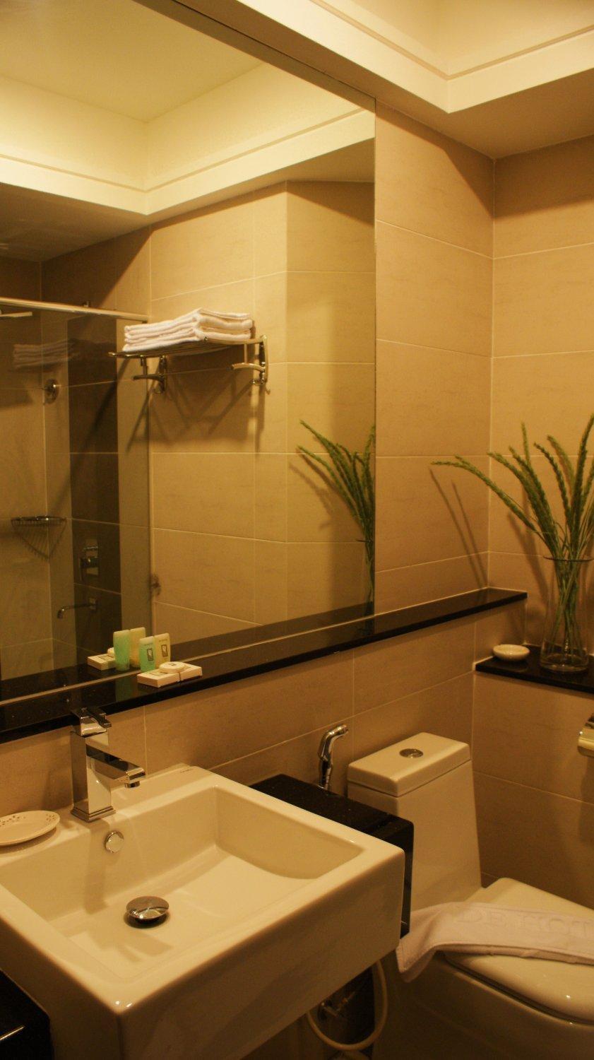 De Hotel Ипох Экстерьер фото