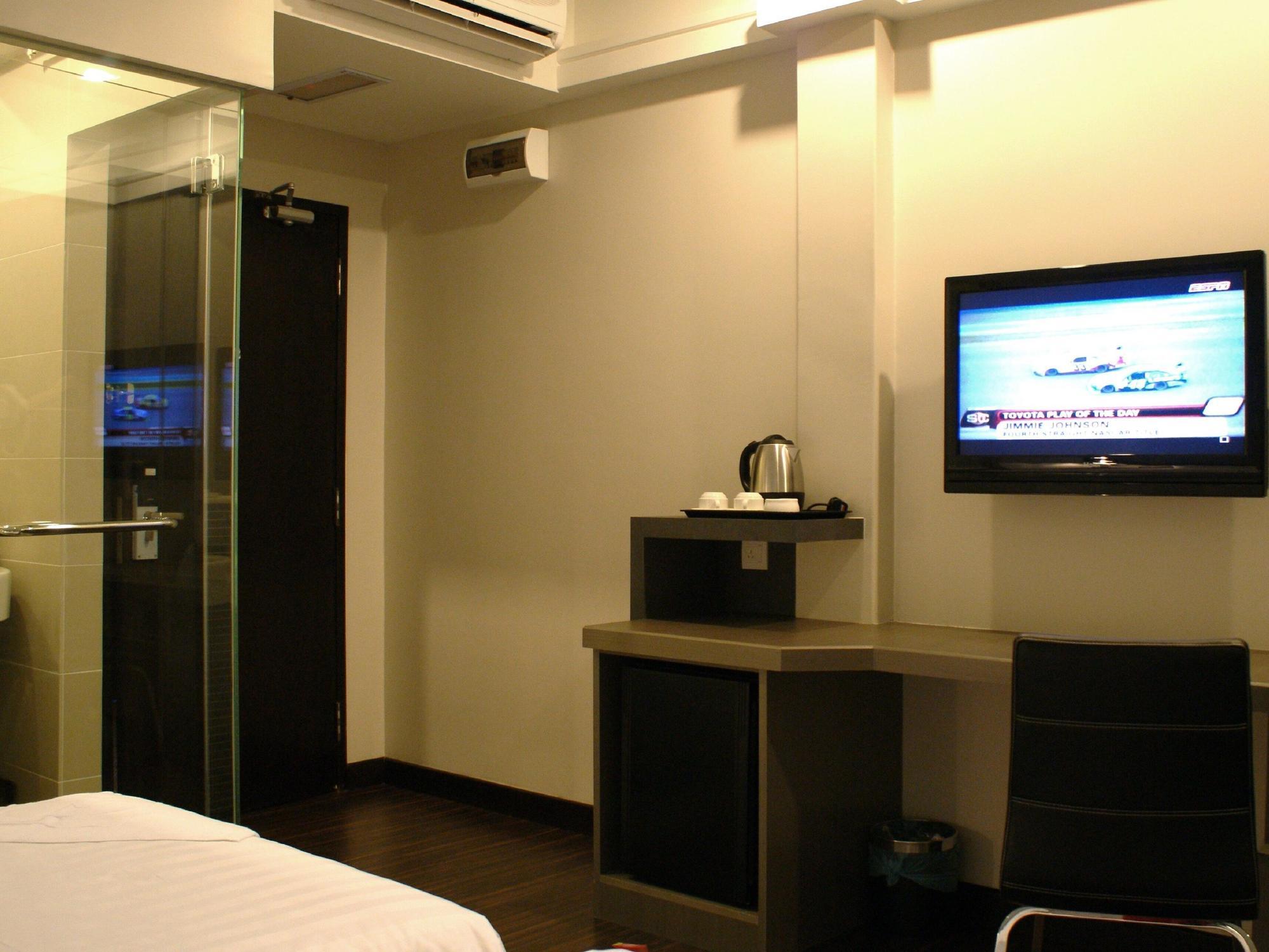De Hotel Ипох Экстерьер фото