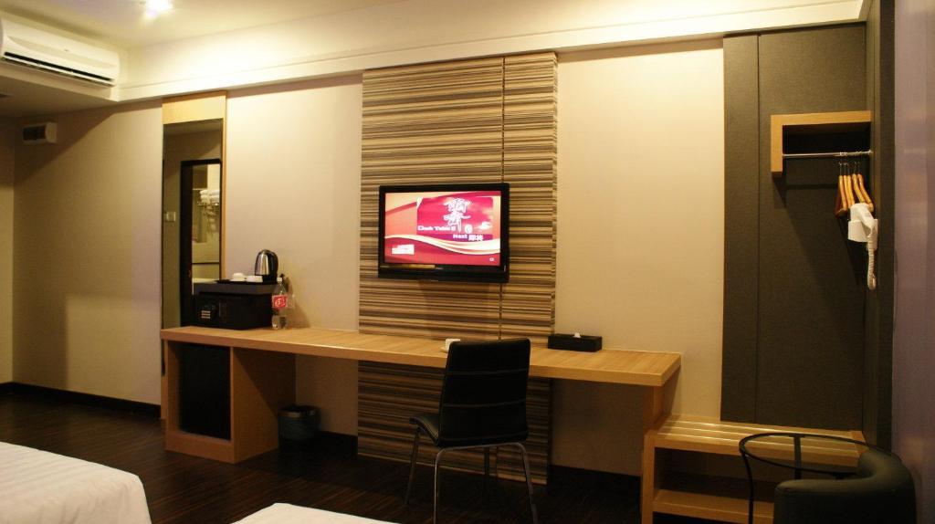 De Hotel Ипох Номер фото