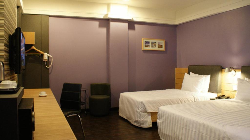 De Hotel Ипох Номер фото