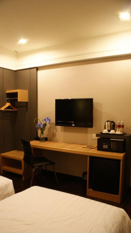 De Hotel Ипох Номер фото