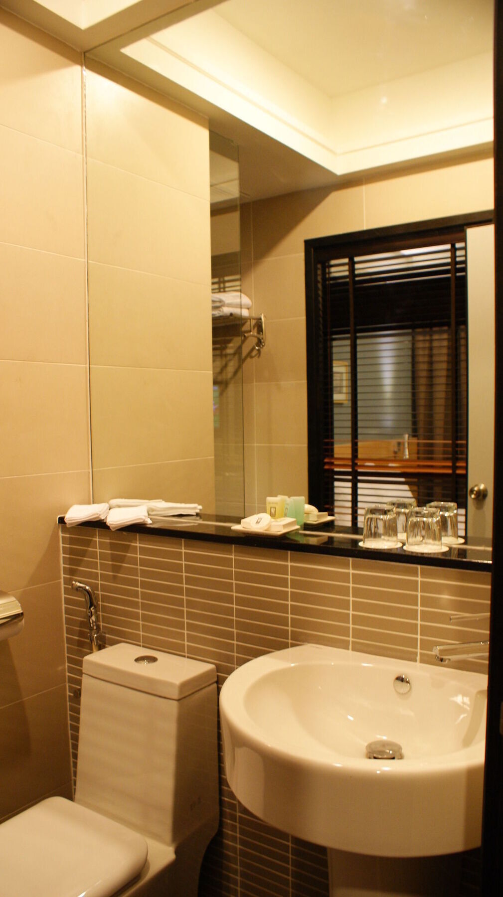De Hotel Ипох Экстерьер фото