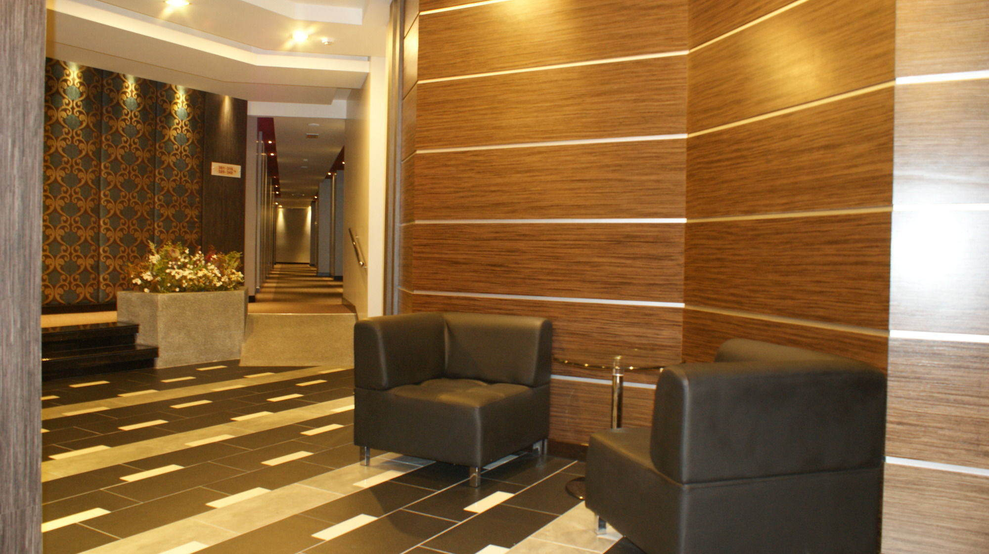 De Hotel Ипох Экстерьер фото
