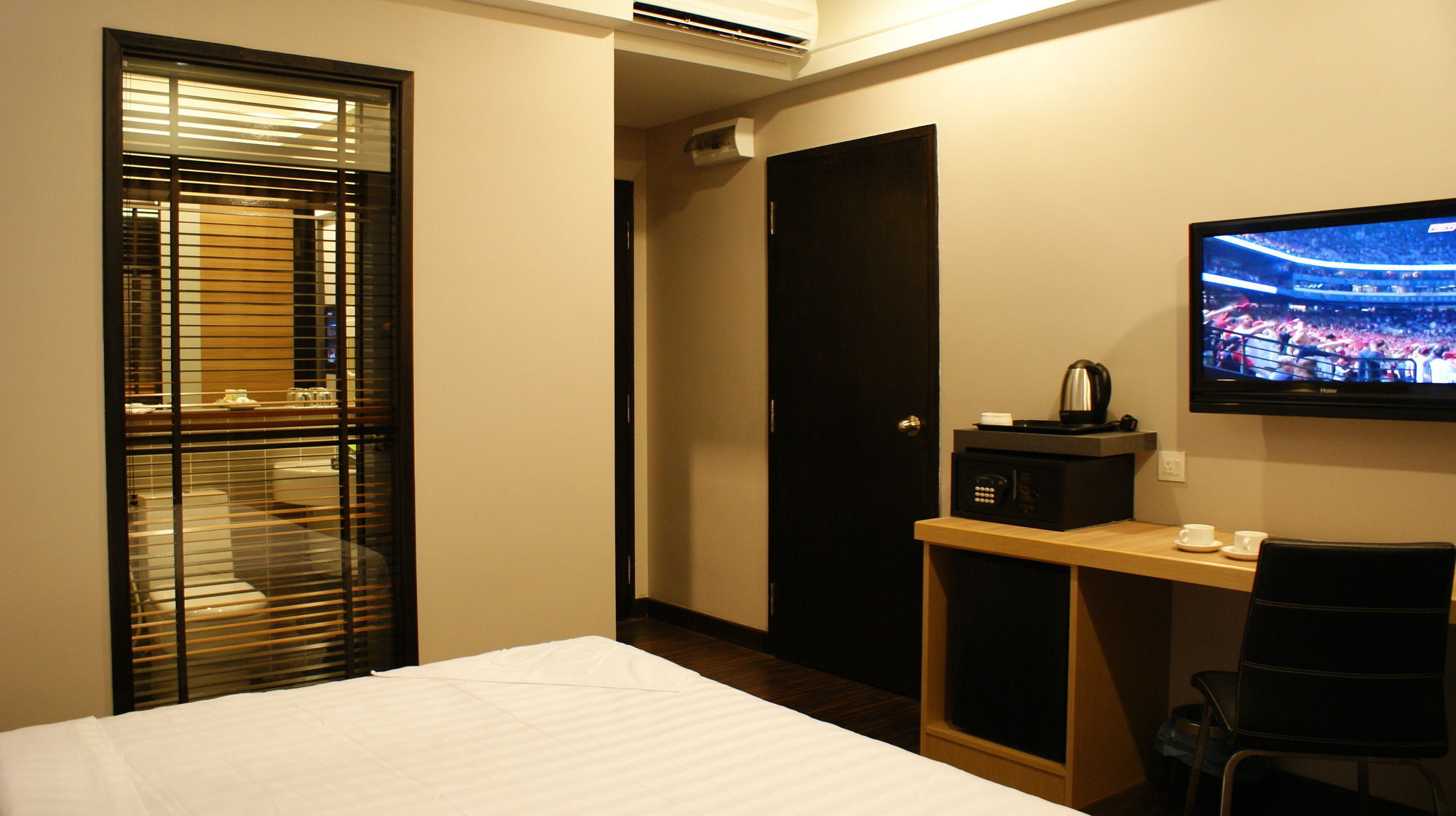 De Hotel Ипох Экстерьер фото