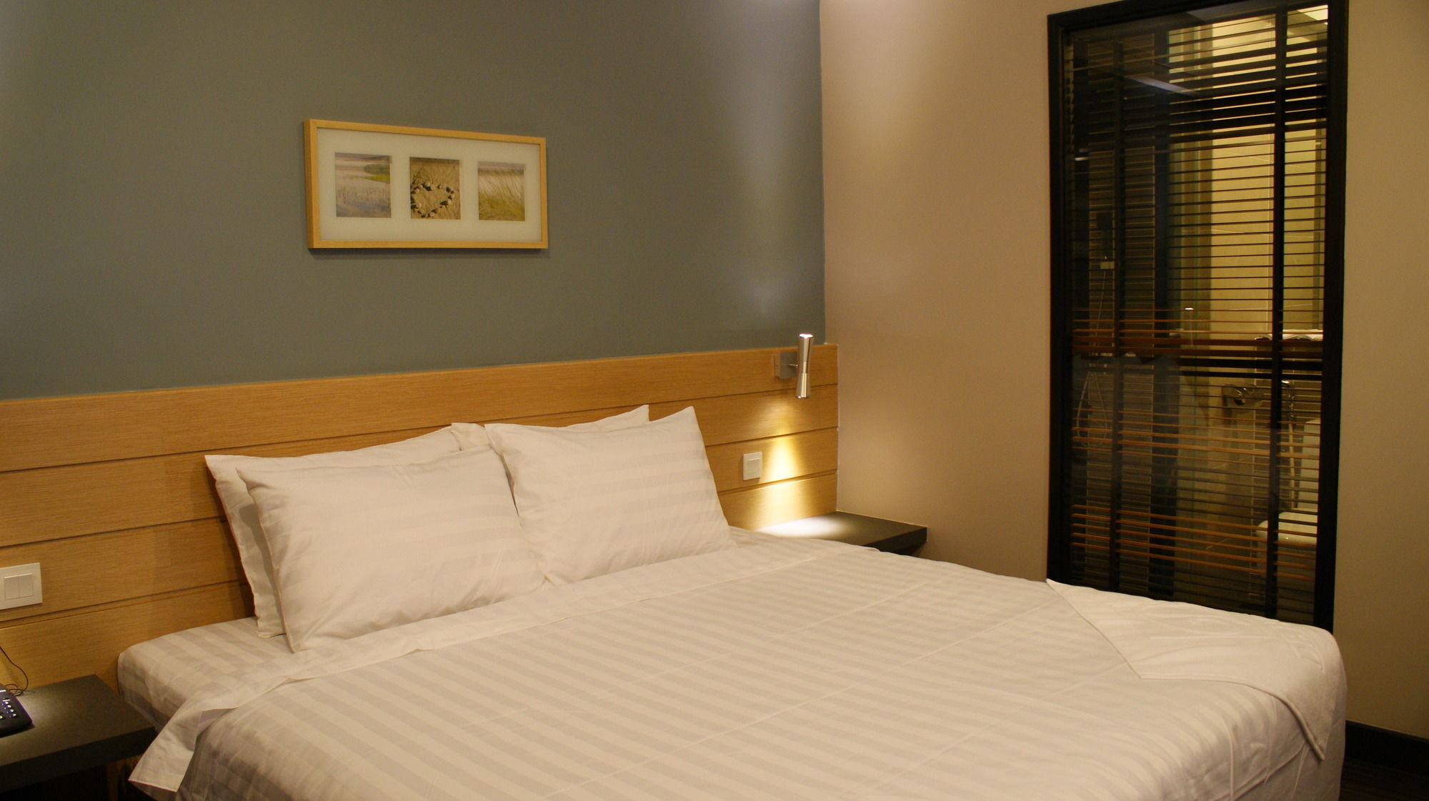 De Hotel Ипох Экстерьер фото