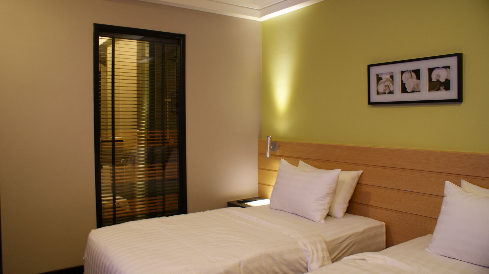 De Hotel Ипох Экстерьер фото