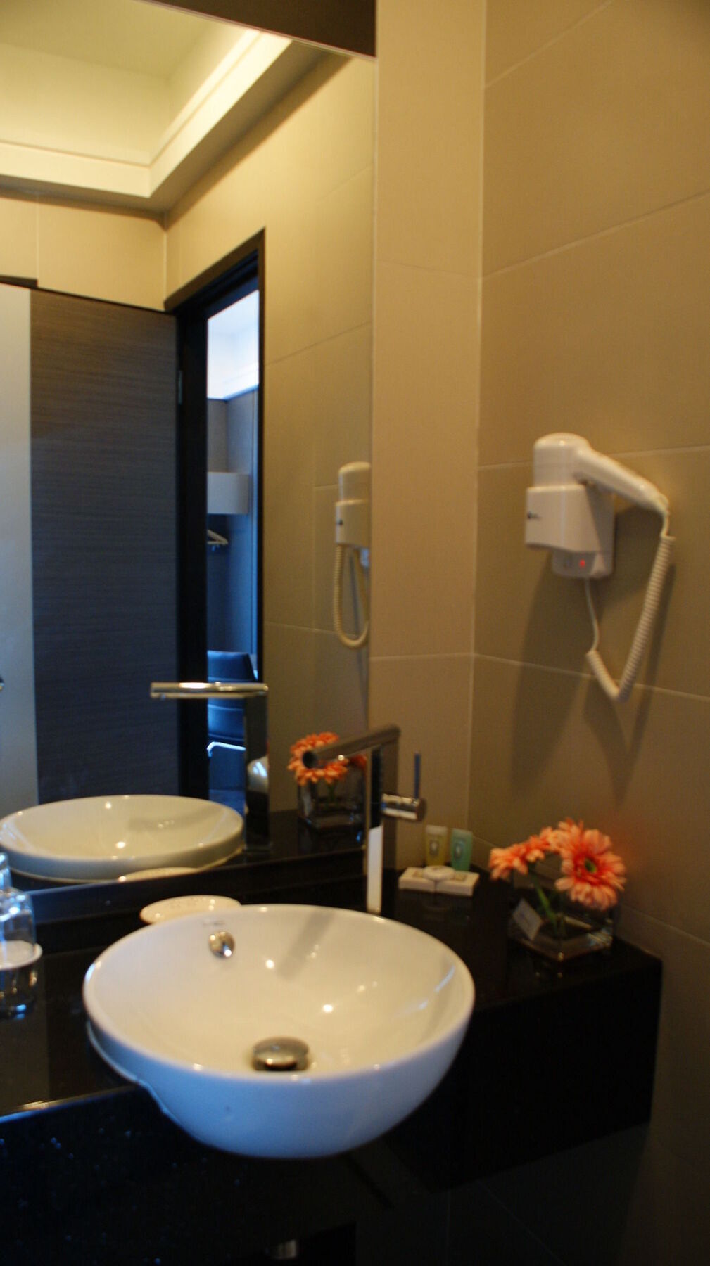 De Hotel Ипох Экстерьер фото