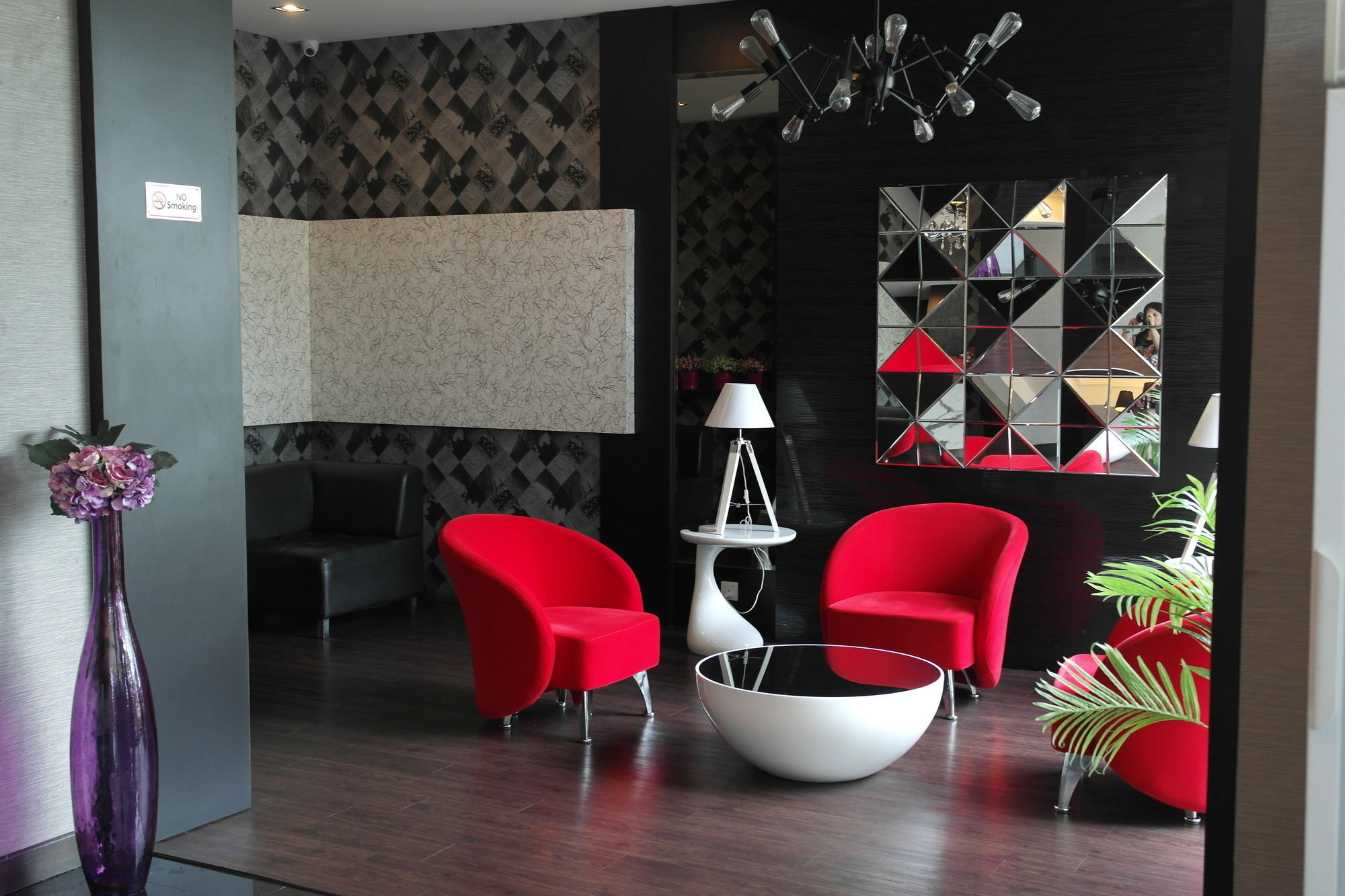 De Hotel Ипох Экстерьер фото