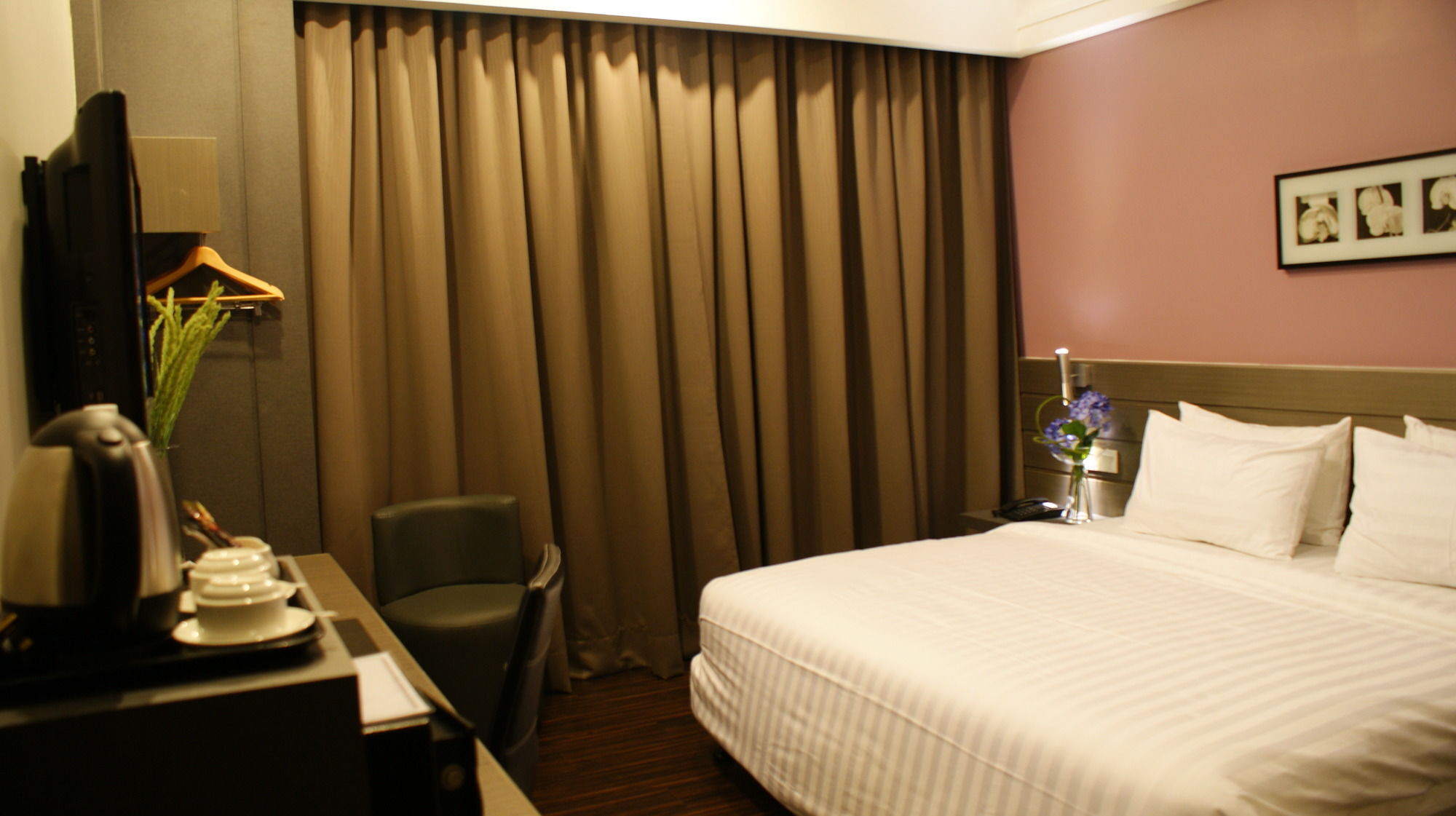 De Hotel Ипох Экстерьер фото