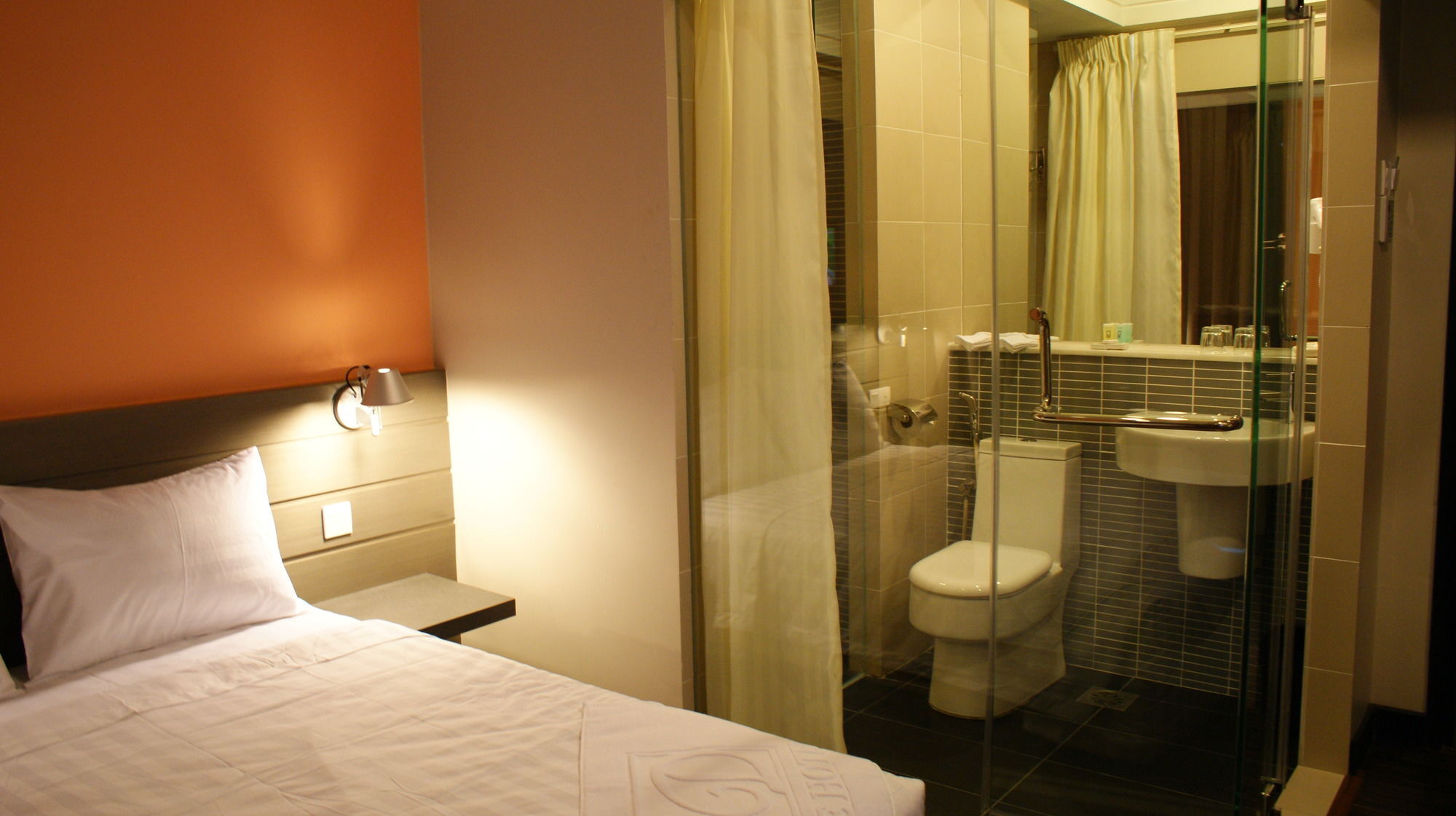 De Hotel Ипох Экстерьер фото