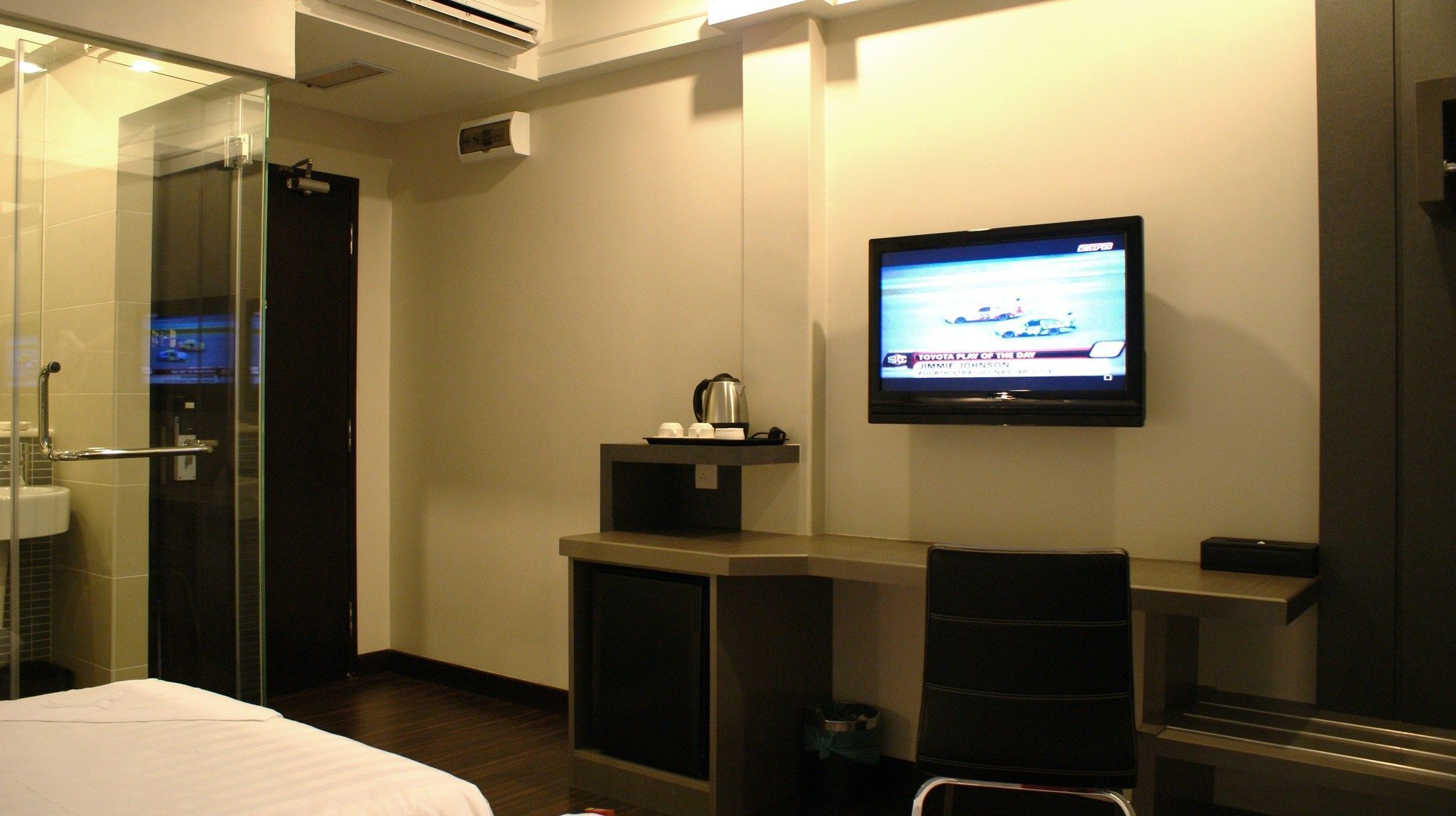 De Hotel Ипох Экстерьер фото